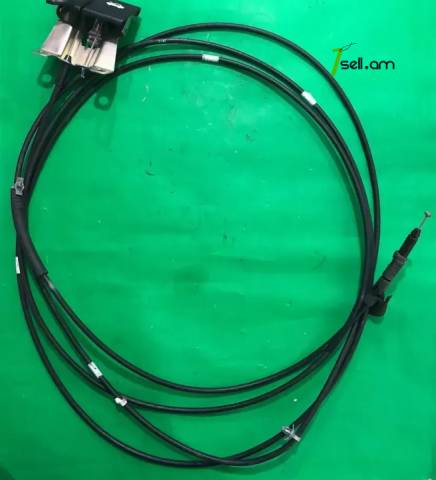 Nissan Altima 2013-2018 կապոտի ռուշկա տռոս