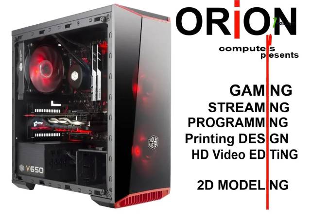 DESIGN-GAMING-PC Intel Core i7 10700 / B560 / DDR4 16Gb RAM / RTX 3050 8Gb / M.2 NVMe 1Tb SSD / Երաշխիքով