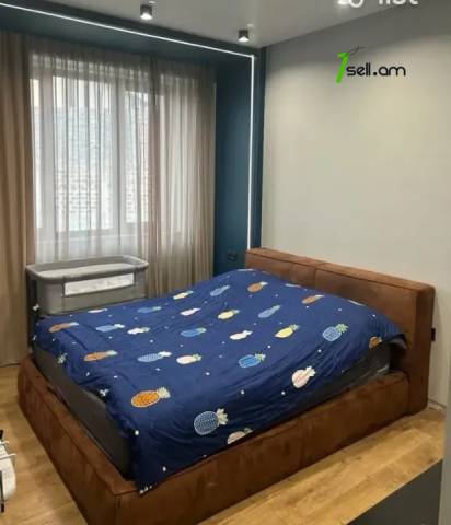 4 սենյականոց բնակարան նորակառույց շենքում Տիգրան Պետրոսյան փողոցում, 109 ք.մ., 3/5 հարկ