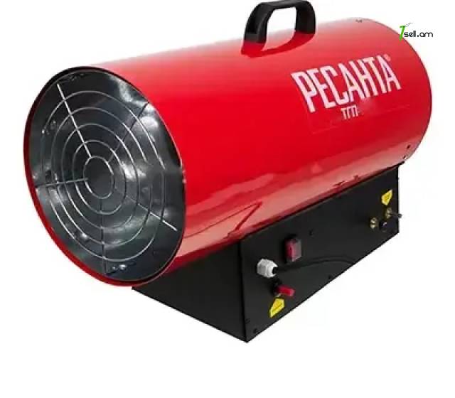 РЕСАНТА ТГП-75000 Հեղուկ Գազով տաքացուցիչ 75Կվտ