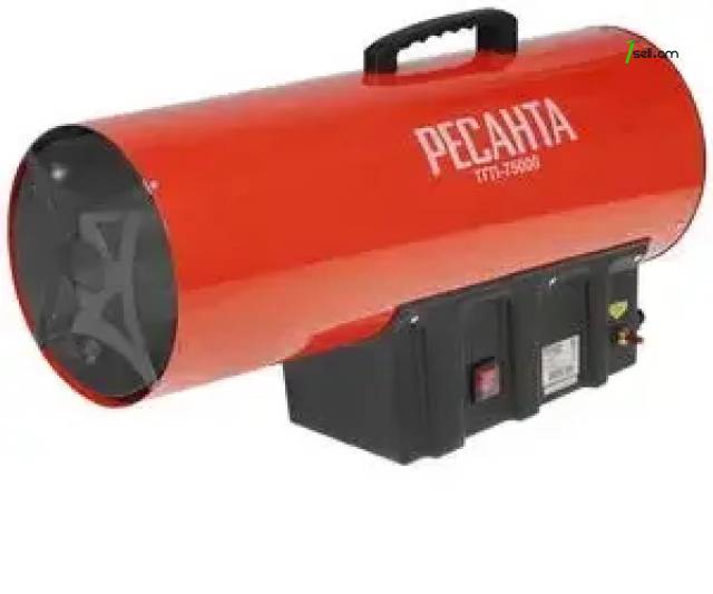 РЕСАНТА ТГП-75000 Հեղուկ Գազով տաքացուցիչ 75Կվտ