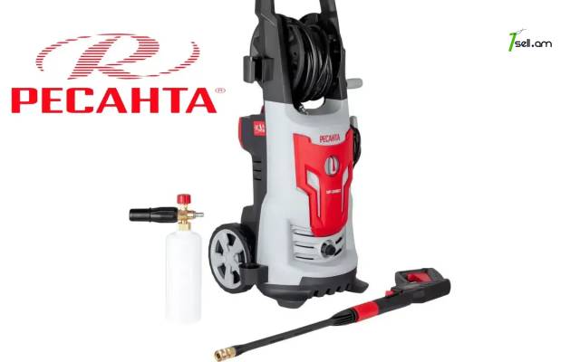 РЕСАНТА МР-170Б Բարձր ճնշմամբ ավտոլվացում 170բ/1900վտ