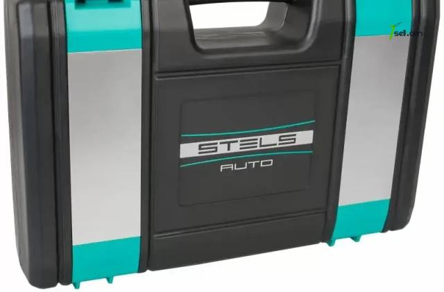 Набор инструментов stels 82 предмета