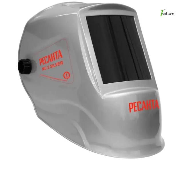 Resanta Сварочная маска МС-2 SILVER Ресанта " "65/116
