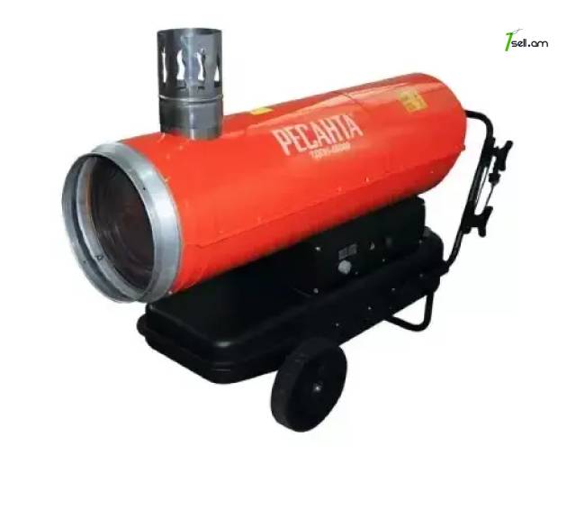 РЕСАНТА ТДПН-50 Դիզելային տաքացուցիչ 50Կվտ