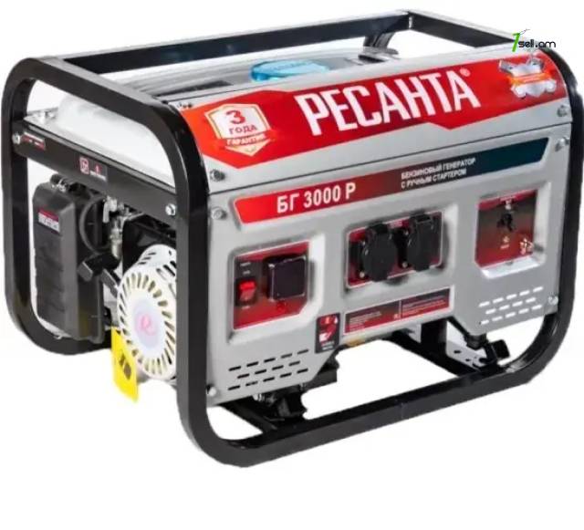 РЕСАНТА БГ3000Р Բենզինային գեներատոր 2.8կվտ