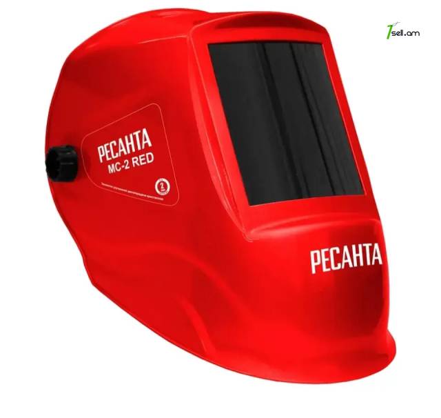 Resanta Сварочная маска мс-2 red ресанта 65/117 svarki maska