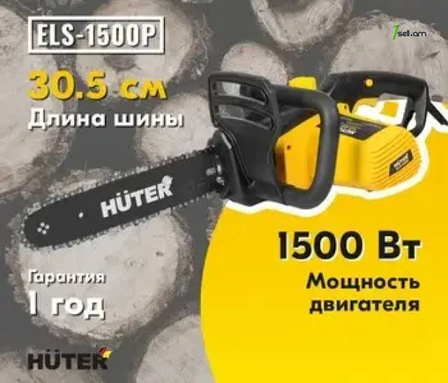 Resanta Drujba 70/10/4 Электропила ELS-1500P Huter