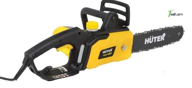 Resanta Drujba 70/10/4 Электропила ELS-1500P Huter