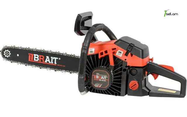 Ապրանքներ ներմուծողից Бензопила BRAIT BR-4515C drujba