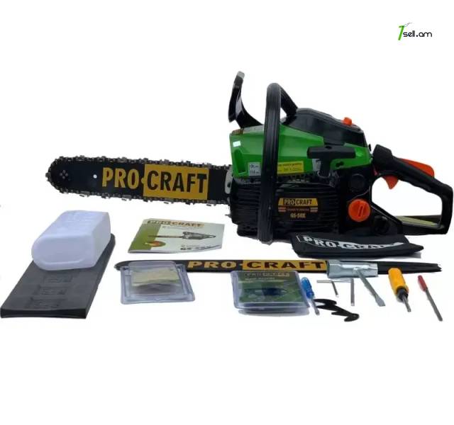 Resanta Drujba Procraft GS-58 X