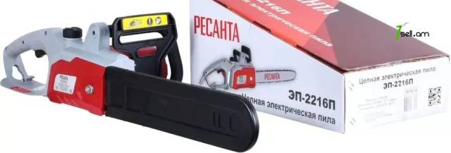 Resanta drujba 70/10/13 Электропила ЭП-2216П Ресанта 70/10/13