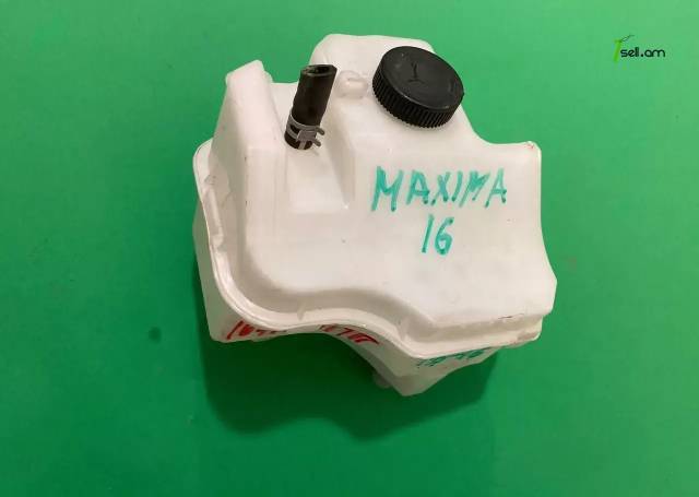 Altima 2013-2016, ռաշիրիտելնի բաչոկ