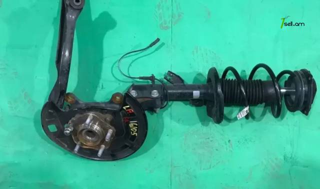 Sentra 2013-2017, ցապկա