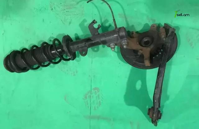 Versa 2012-2017 կուլակ, ցապկա