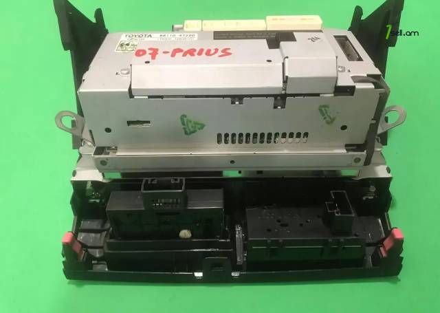 Prius 2006-2009 mag, մագ մոնիտոր, monitor, էկռան