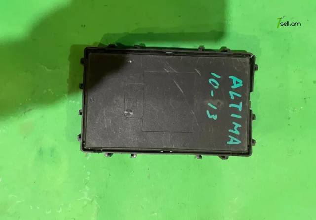 Nissan Altima 2010-2013 BCM control, bloc կանֆորդի բլոկ