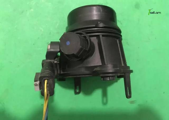 BMW, F30, G30, ДМРВ Դմռվ, օդի դաչիկ, դեմռվե