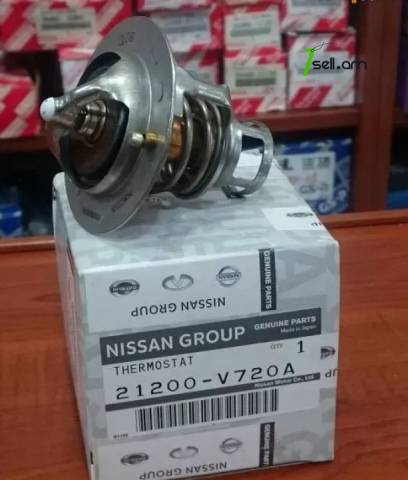 Nissan Patrol, Pathfinder Տերմոստատ, Օրիգինալ