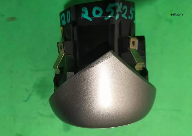 W205, GLC 2015-2020 փեջի ռեշոտկա