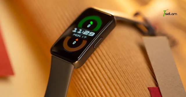 Huawei band 8 bracelet smart watch