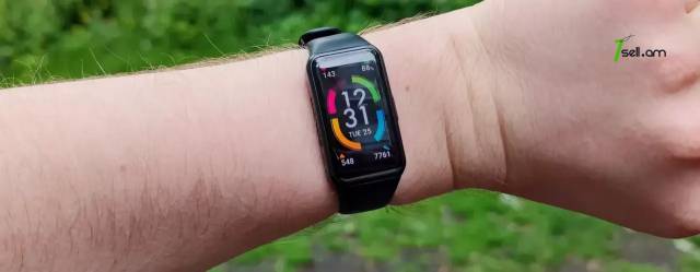 Honor band 6 original smart bracelet * SMARTBOX *