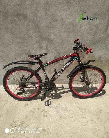 MSQ-TREK 24 համարի հեծանիվ, գերազանց վիճակում