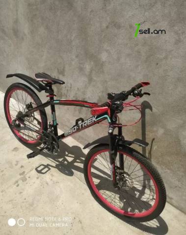 MSQ-TREK 24 համարի հեծանիվ, գերազանց վիճակում