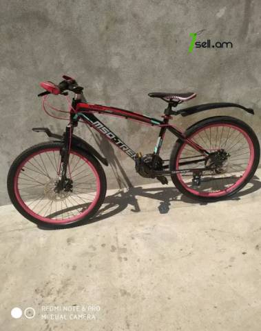 MSQ-TREK 24 համարի հեծանիվ, գերազանց վիճակում