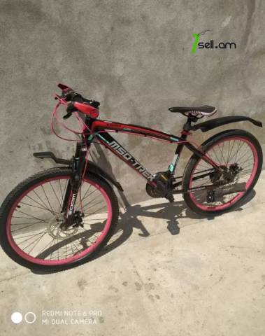 MSQ-TREK 24 համարի հեծանիվ, գերազանց վիճակում