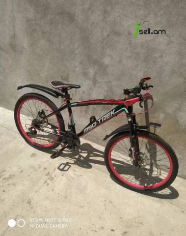 MSQ-TREK 24 համարի հեծանիվ, գերազանց վիճակում