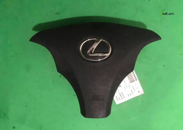 Lexus ES350 2007-2012 ռույլի աիռբագ SRS