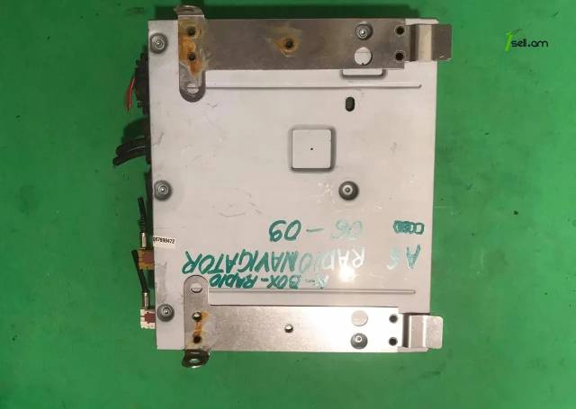 Audi A6 2006-2009 k-box radio navigator