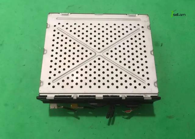 Audi A6 2006-2009 k-box radio navigator