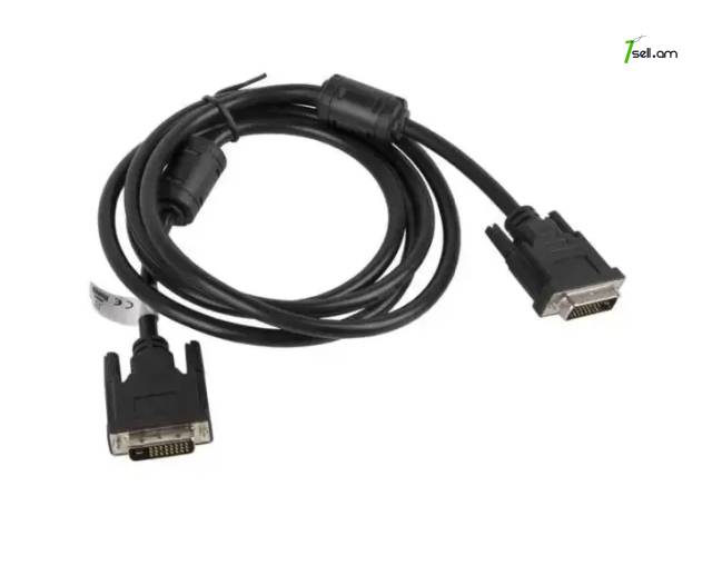 Նոր DVI մալուխ LANDBERG ֆիրմայի օրիգինալ / լար / շնուր / կաբել / cabel / cable