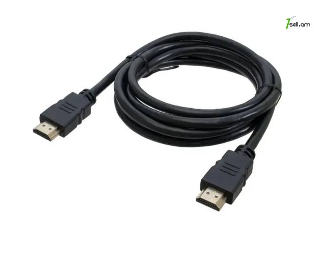 Նոր HDMI մալուխ օրիգինալ / լար / շնուր / կաբել / cabel / cable