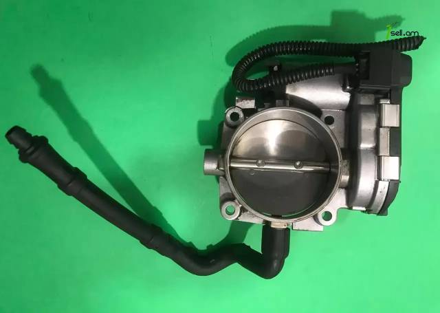 Mercedes W211 զասլոնկա