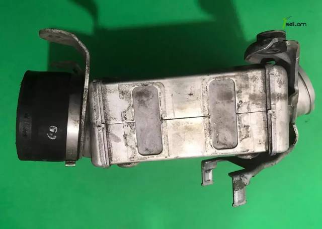 BMW F10, 5,6,7, X5, X6, տուռբոի ռաձիատոռ հովացման համակարգ