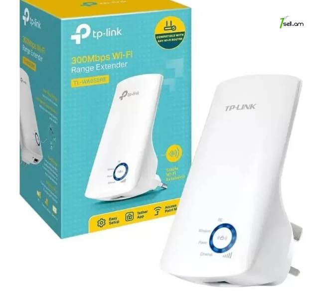 Wi-Fi усилитель TP - link TL-WA854RE * SMARTBOX *