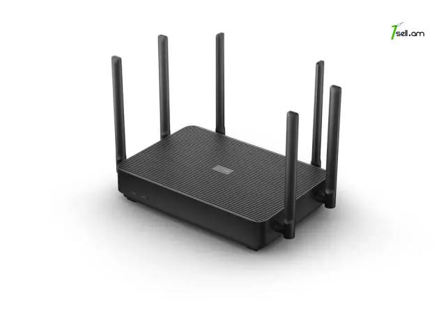 Wi-Fi роутер Xiaomi Router AX3200 RB01 * smartbox *