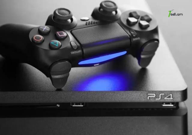 PS4, PlayStation 4 DualShock 4 wireless controller * SMARTBOX *