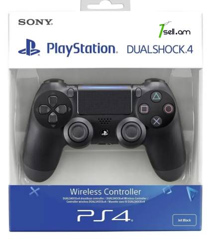 PS4, PlayStation 4 DualShock 4 wireless controller * SMARTBOX *