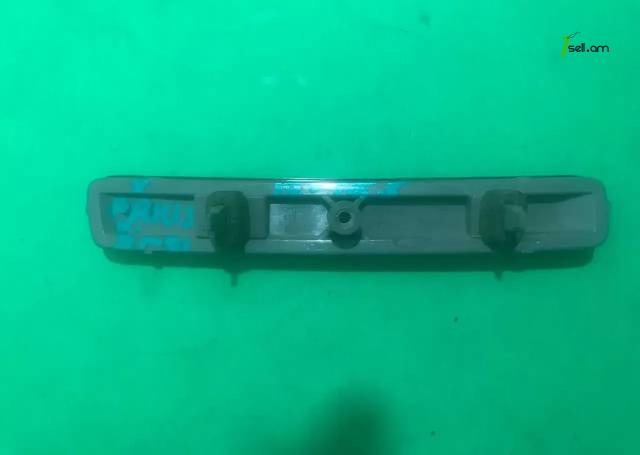 Toyota Prius V 2012-2015 հետեվի բամպեր, շթի, ատռաժատել