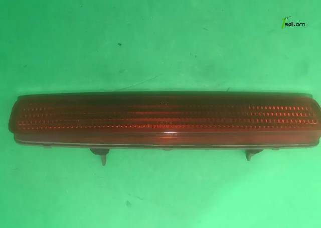 Toyota Prius V 2012-2015 հետեվի բամպեր, շթի, ատռաժատել