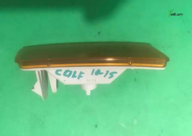 Golf gti աջ մարգատ