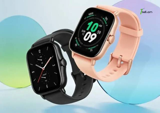 Часы xiaomi amazfit gts 2 new version * smartbox *