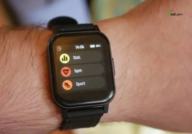 Xiaomi haylou ls02 smart watch * smartbox *