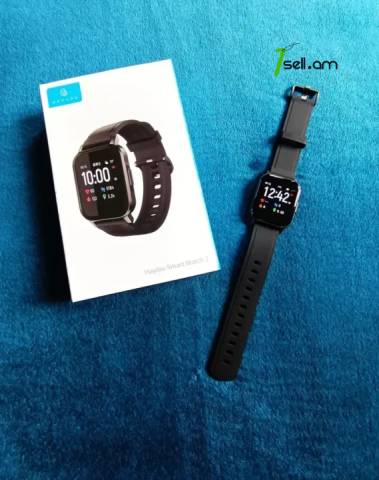 Xiaomi haylou ls02 smart watch * smartbox *