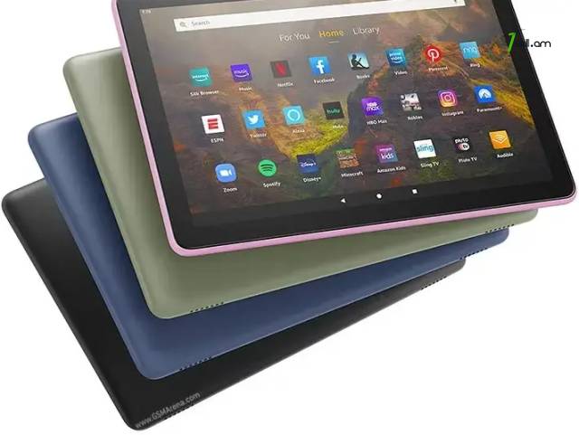 Amazon Fire HD 10 tablet, 10.1, 1080p Full HD, 32 GB * SMARTBOX *