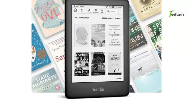 Электронная книга Amazon kindle 11th generation 16 GB * SMARTBOX *